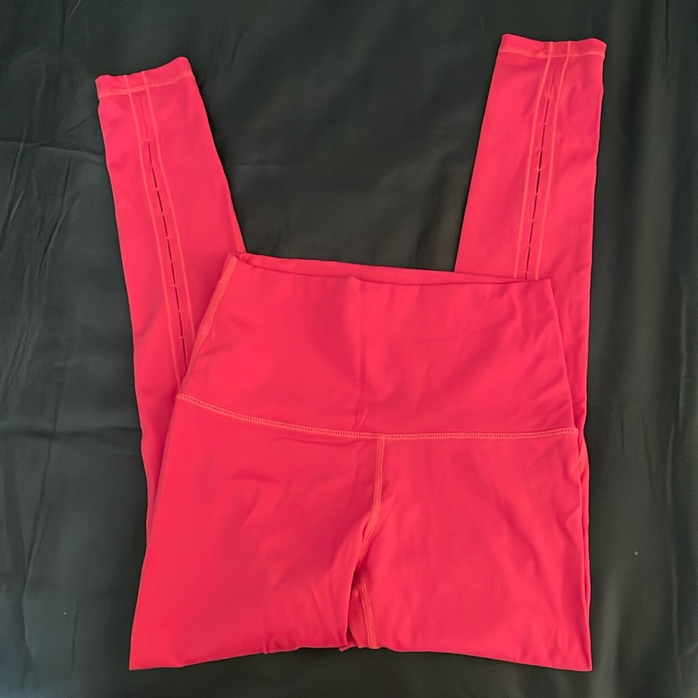 Zyia Hot Pink tights